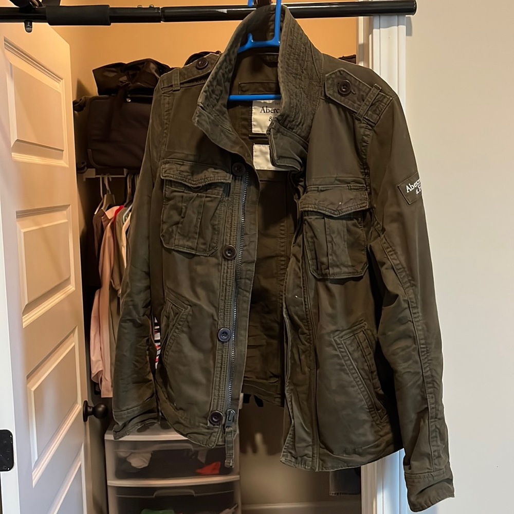 Abercrombie Field Jacket